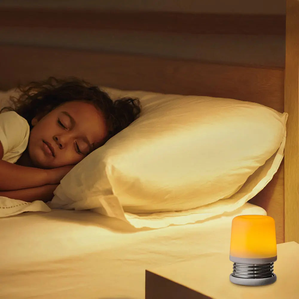 NoBlue Amber Beacon Light BlockBlueLight