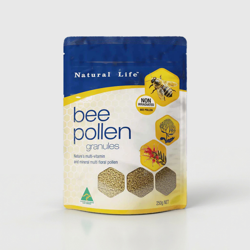Bee Pollen Granules