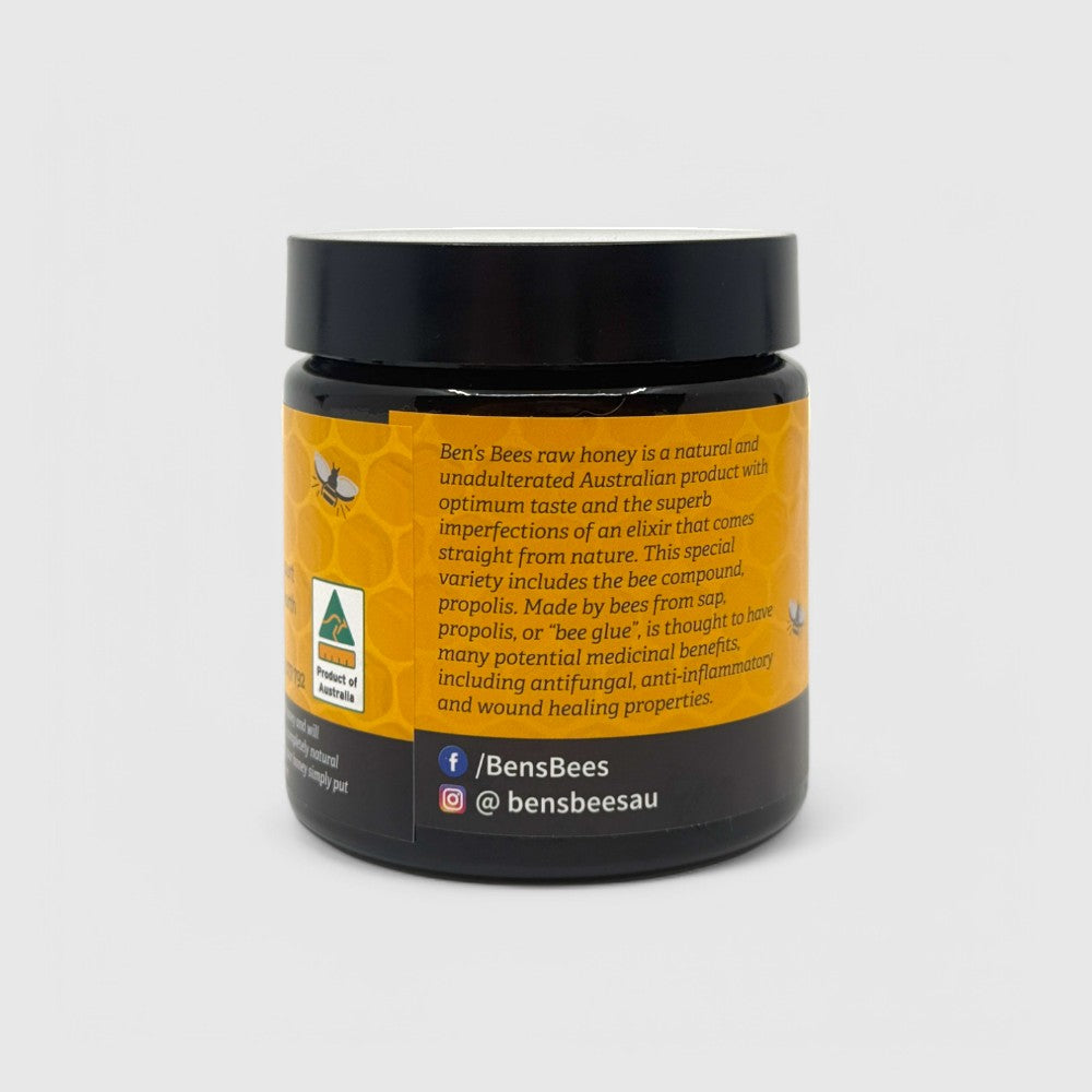 Ben's Bees Raw Honey With Propolis