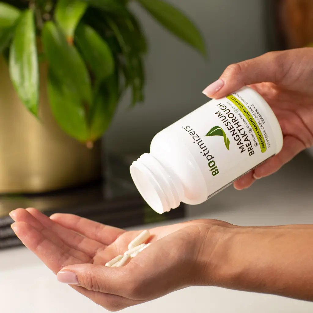 Best Magnesium Supplements For Sleep BIOptimizers