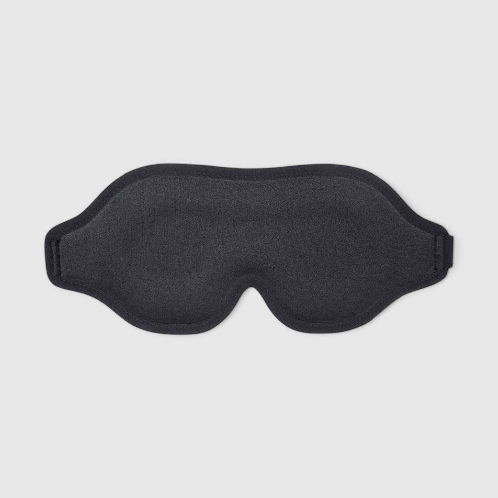 Black Out Low Profile Sleep Mask Ice Silk