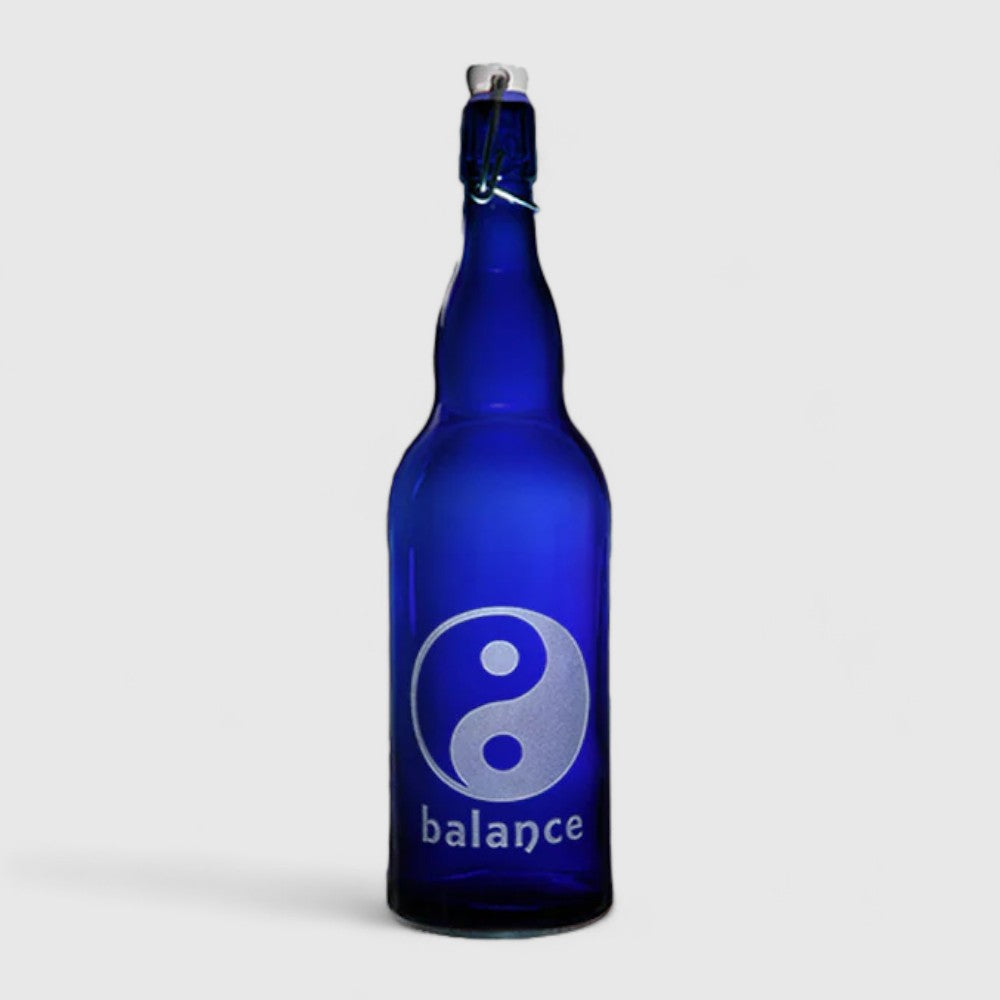 Blue Bottle Love Balance
