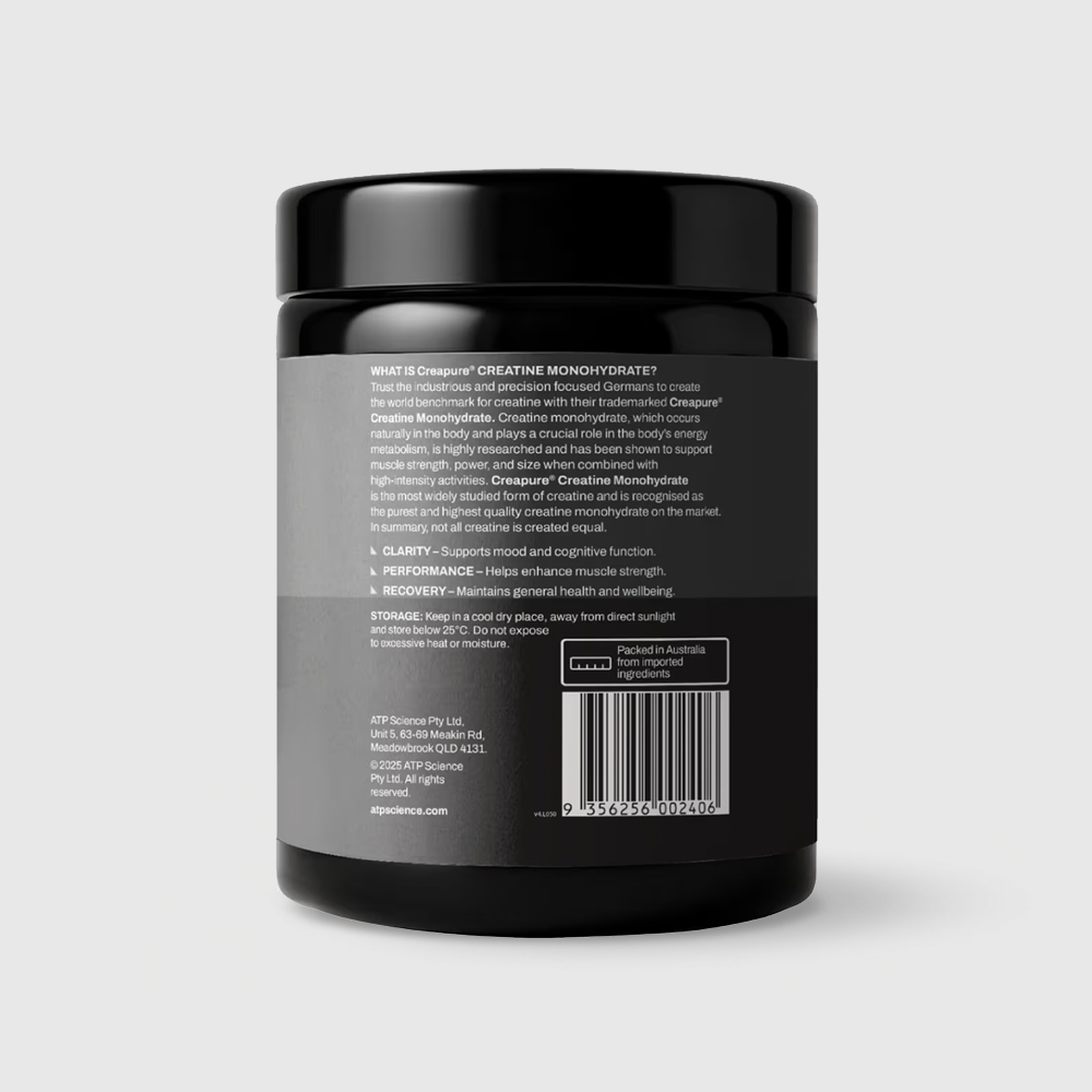 Creapure® Creatine Monohydrate 250g