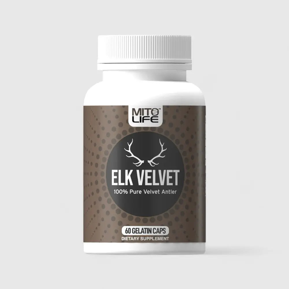 Mitolife Pure Elk Velvet Antler