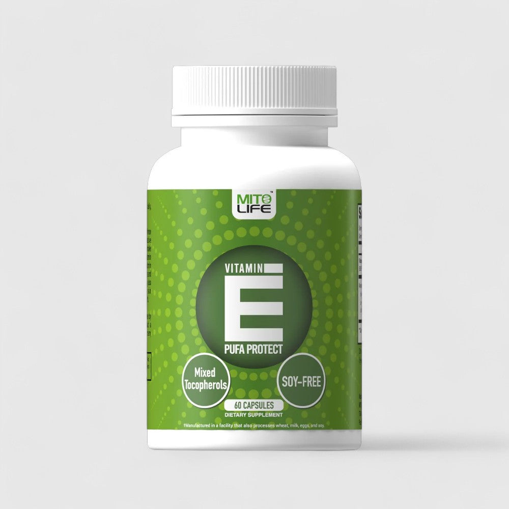 Mitolife Vitamin E PUFA Protect