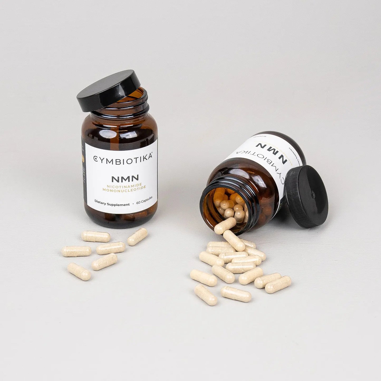 NMN + Trans-Resveratrol Cymbiotika