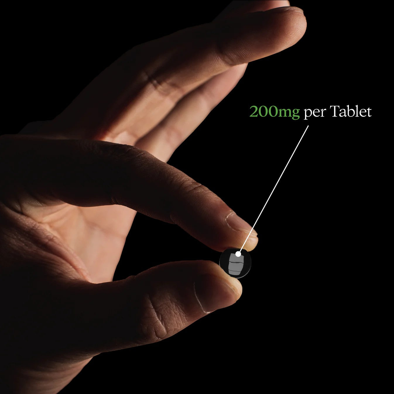 Pure Shilajit Tablet Mitolife Panacea