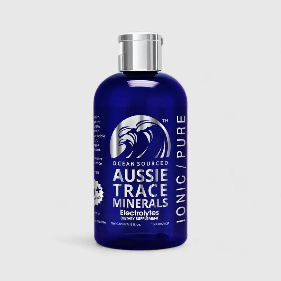 Aussie Trace Minerals Complete Electrolytes - 8oz / 240ml product image 1