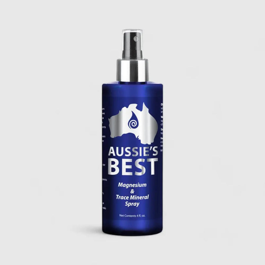 Aussie's Best Magnesium & Trace Mineral Spray - 4oz / 120ml product image 1