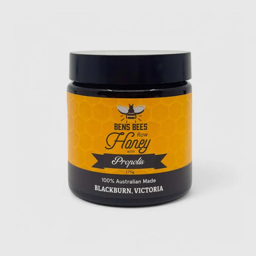 Raw Honey with Propolis 175g product image 1