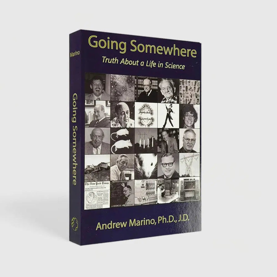 Going Somewhere: Truth About a Life in Science product image 1