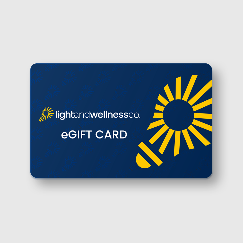Light and Wellness Co. - eGift Card Light and Wellness Co.