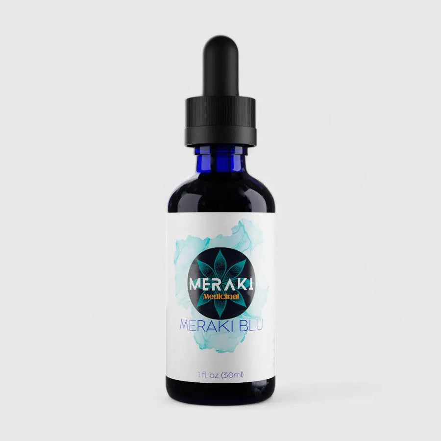 Meraki Blu USP Grade Methylene Blue 150mg product image 1