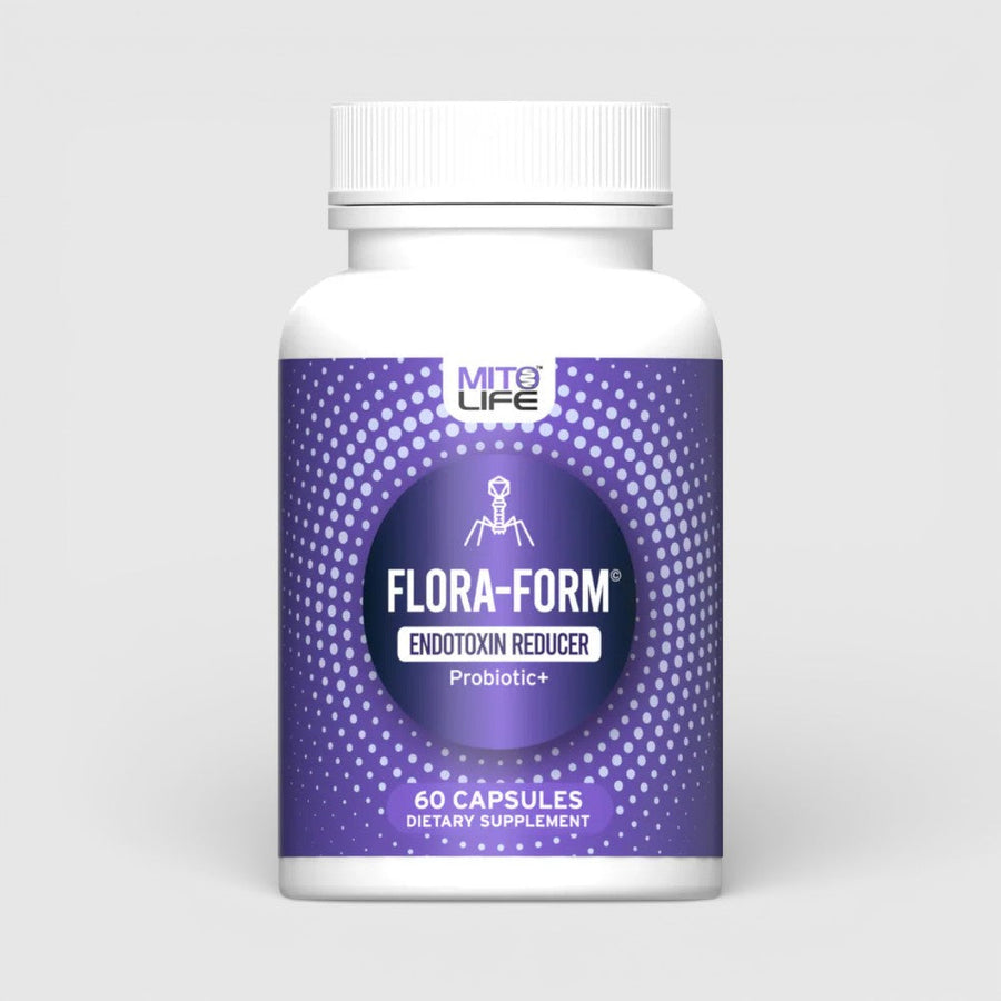 FLORA-FORM (Endotoxin Reducer - Probiotic+) product image 1