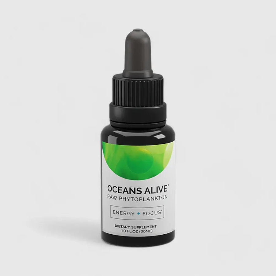 Oceans Alive Raw Phytoplankton product image 1
