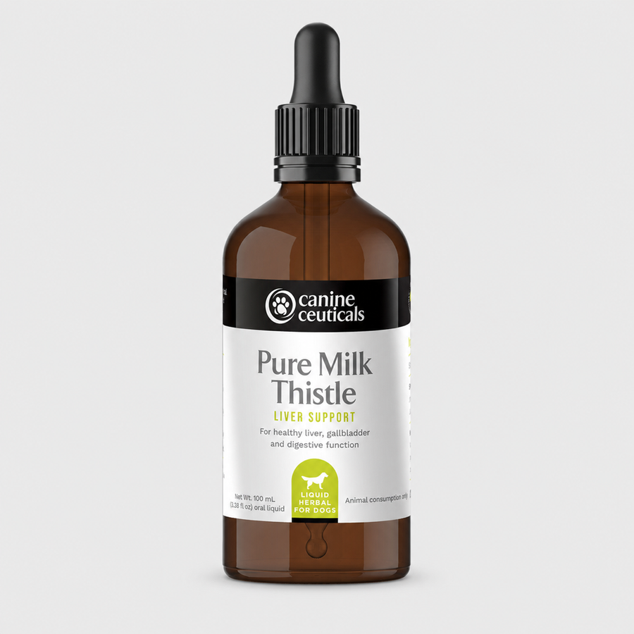 pure milk thistle product image 1