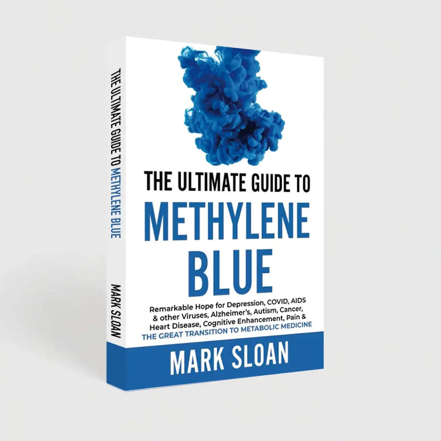 The Ultimate Guide to Methylene Blue product image 1