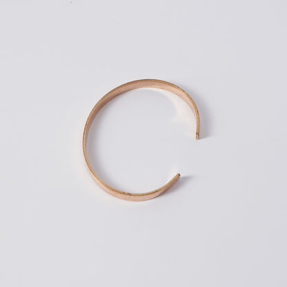 Smooth Pure Copper Bracelet