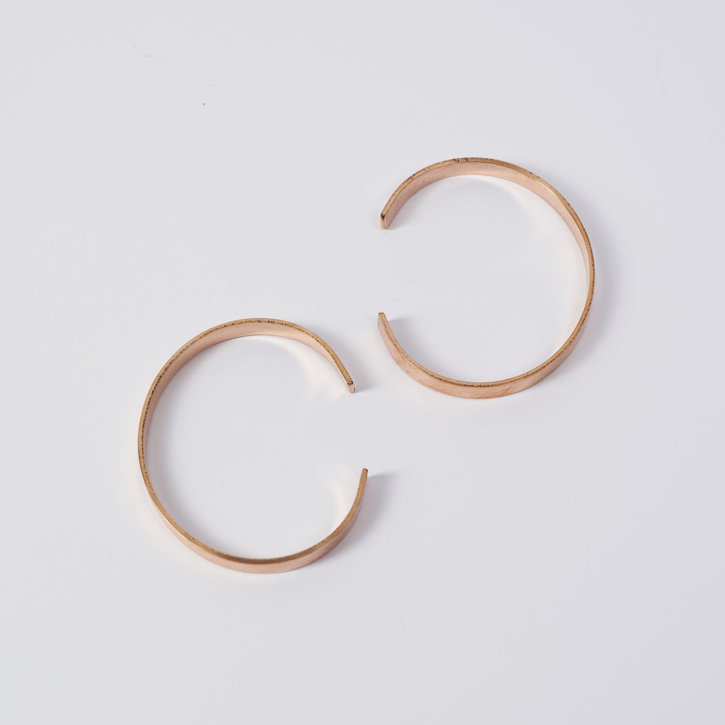 Smooth Pure Copper Bracelet