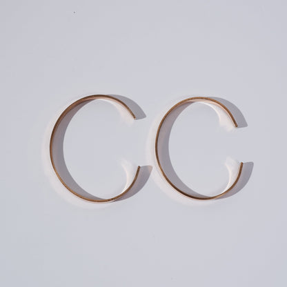 Smooth Pure Copper Bracelet