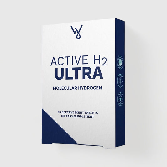 Active H2 Molecular Hydrogen Tabets