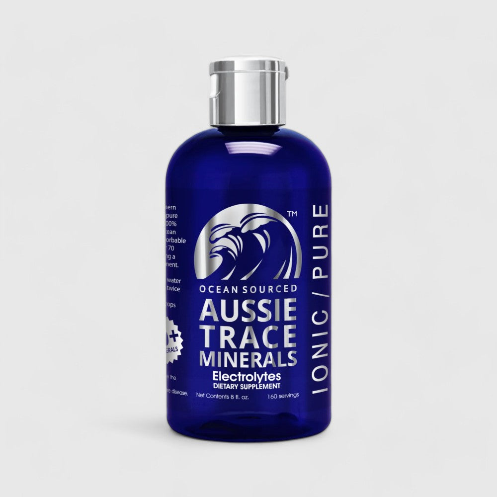 Aussie Trace Minerals Electrolytes 240ml