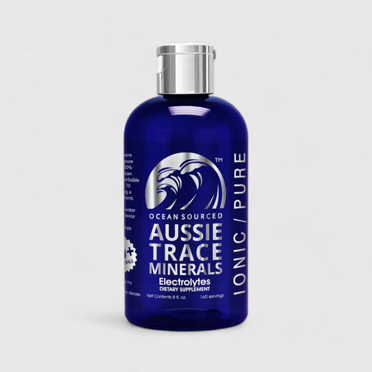 Aussie Trace Minerals Electrolytes 240ml