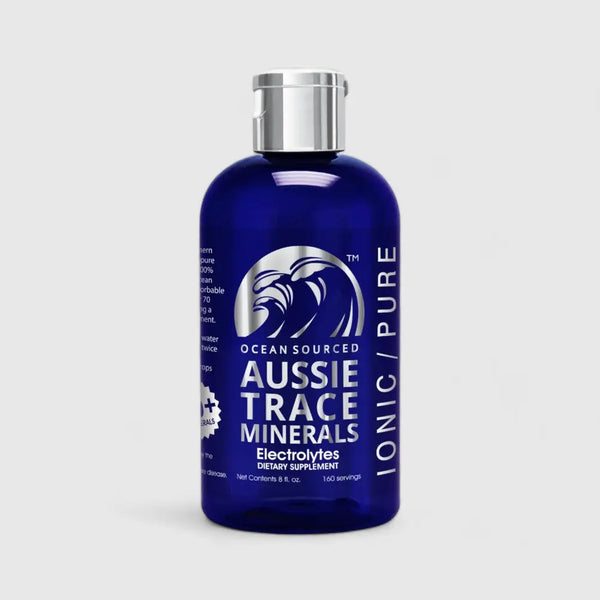 Aussie Trace Minerals Electrolytes 240ml