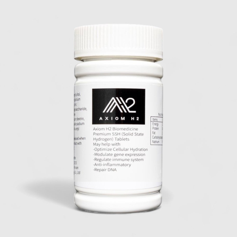 Axiom H2 Solid State Hydrogen Tablets