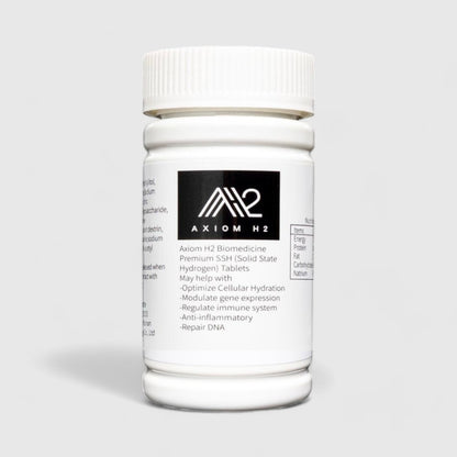 Axiom H2 Solid State Hydrogen Tablets