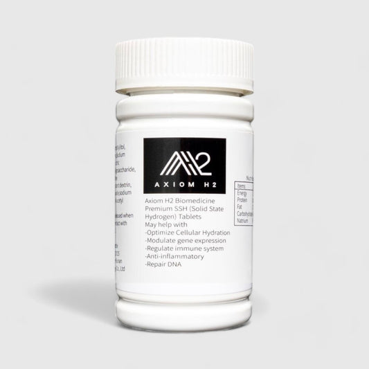 Axiom H2 Solid State Hydrogen Tablets