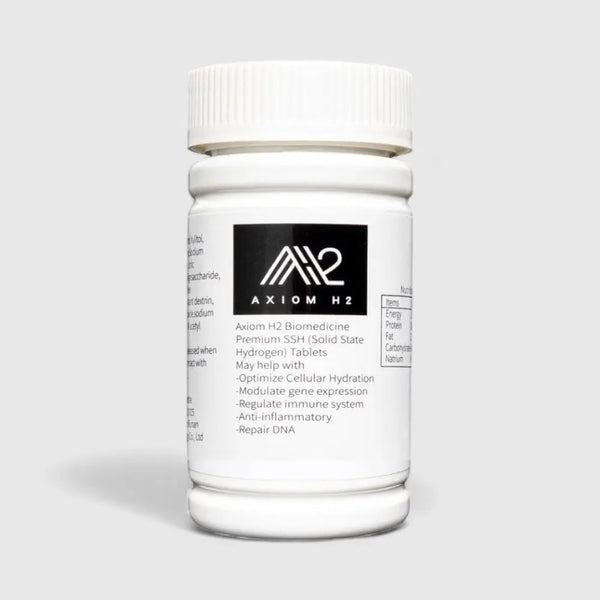Axiom H2 Solid State Hydrogen Tablets