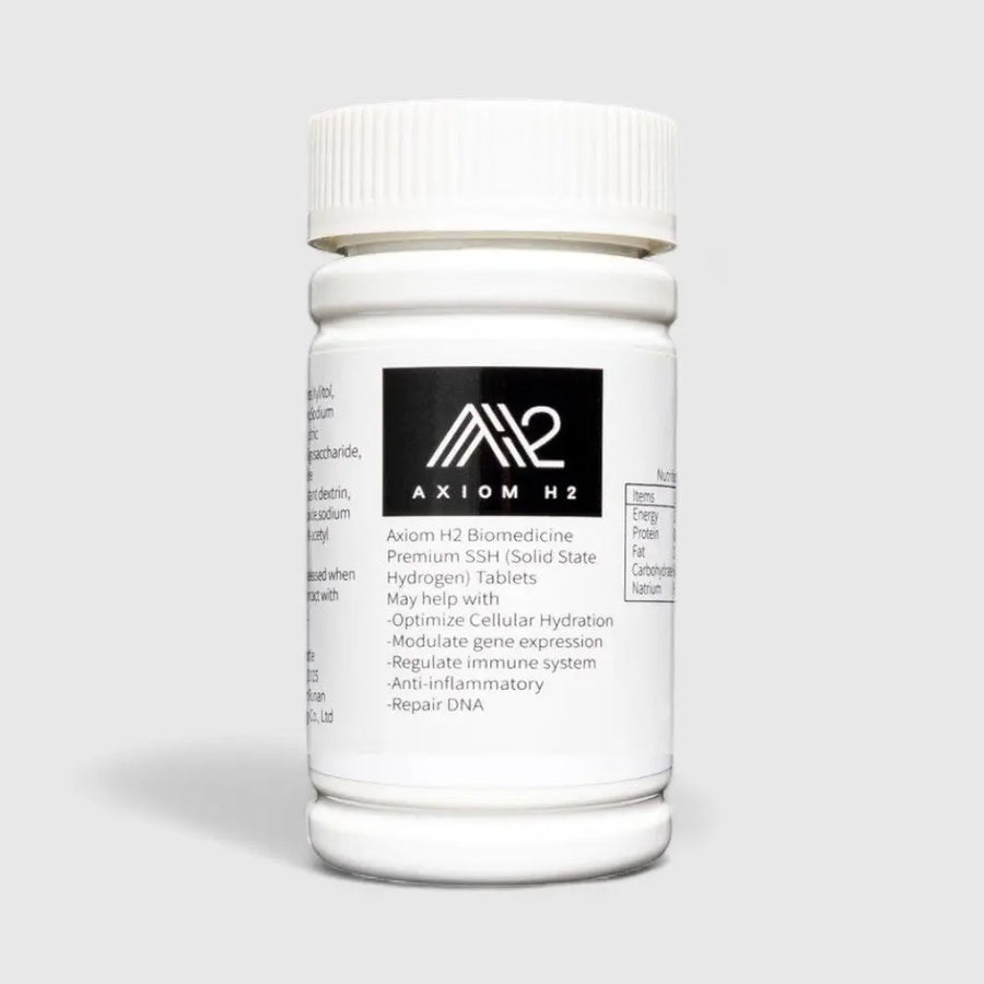 Axiom H2 Solid State Hydrogen Tablets