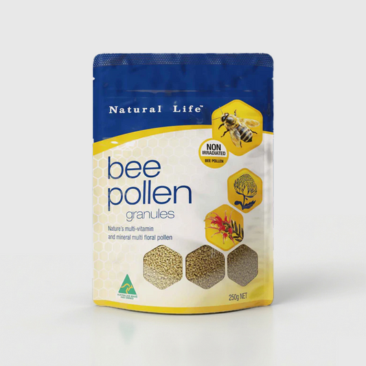 Bee Pollen Granules