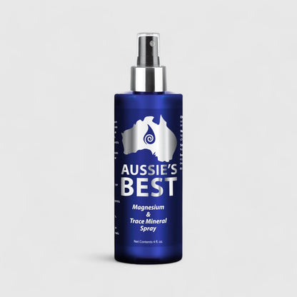 Best Magnesium and Trace Mineral Spray