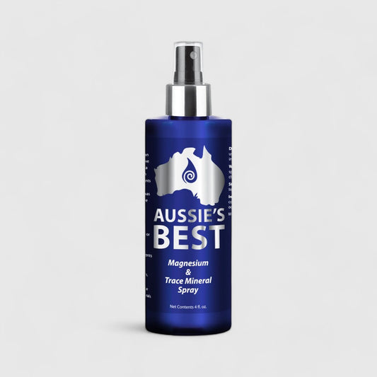 Best Magnesium and Trace Mineral Spray