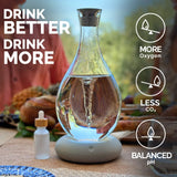 MAYU Swirl Structured Water Pitcher MAYU Water