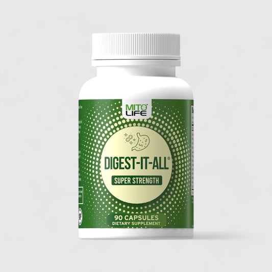 DIGEST-IT-ALL Digestive Enzymes