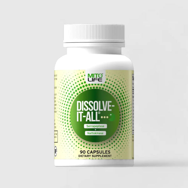 DISSOLVE-IT-ALL (Systemic Enzymes) Mitolife