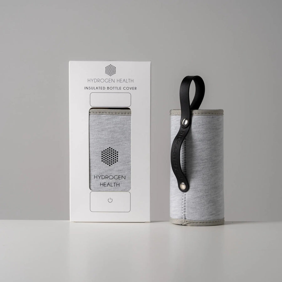 Hydrogen Health Water Bottle Cover Hydrogen Health