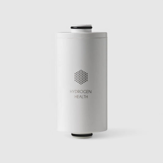 Hydrogen Health Shower Filter Cartridge