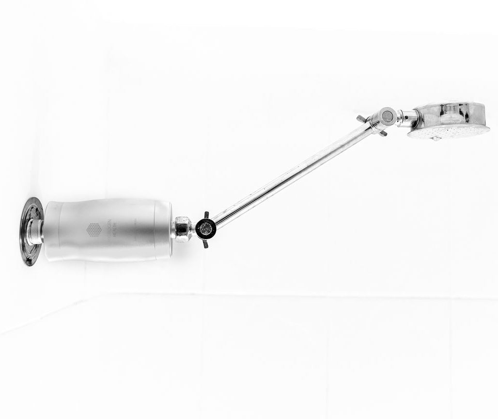 Hydrogen Health Shower Filter Easy Installation