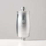 Hydrogen Health Vitamin C Shower Filter Silver