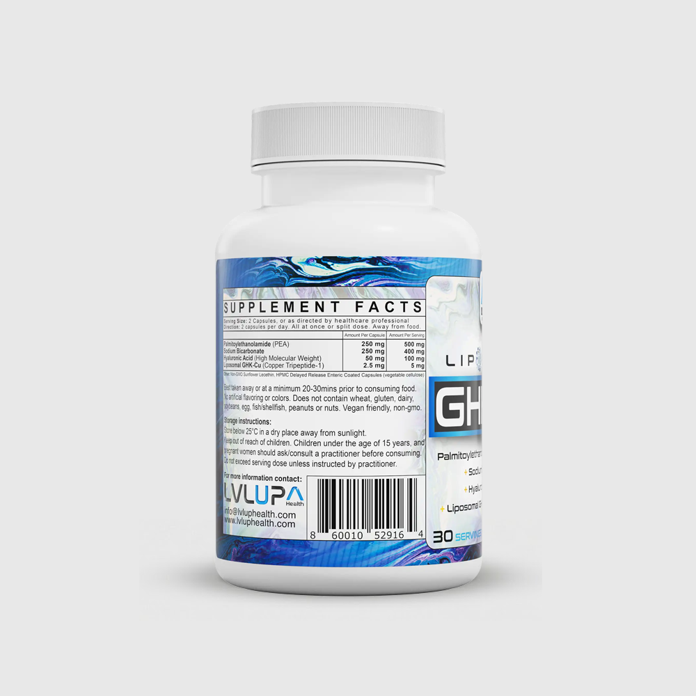 GHK-Cu (Liposomal)