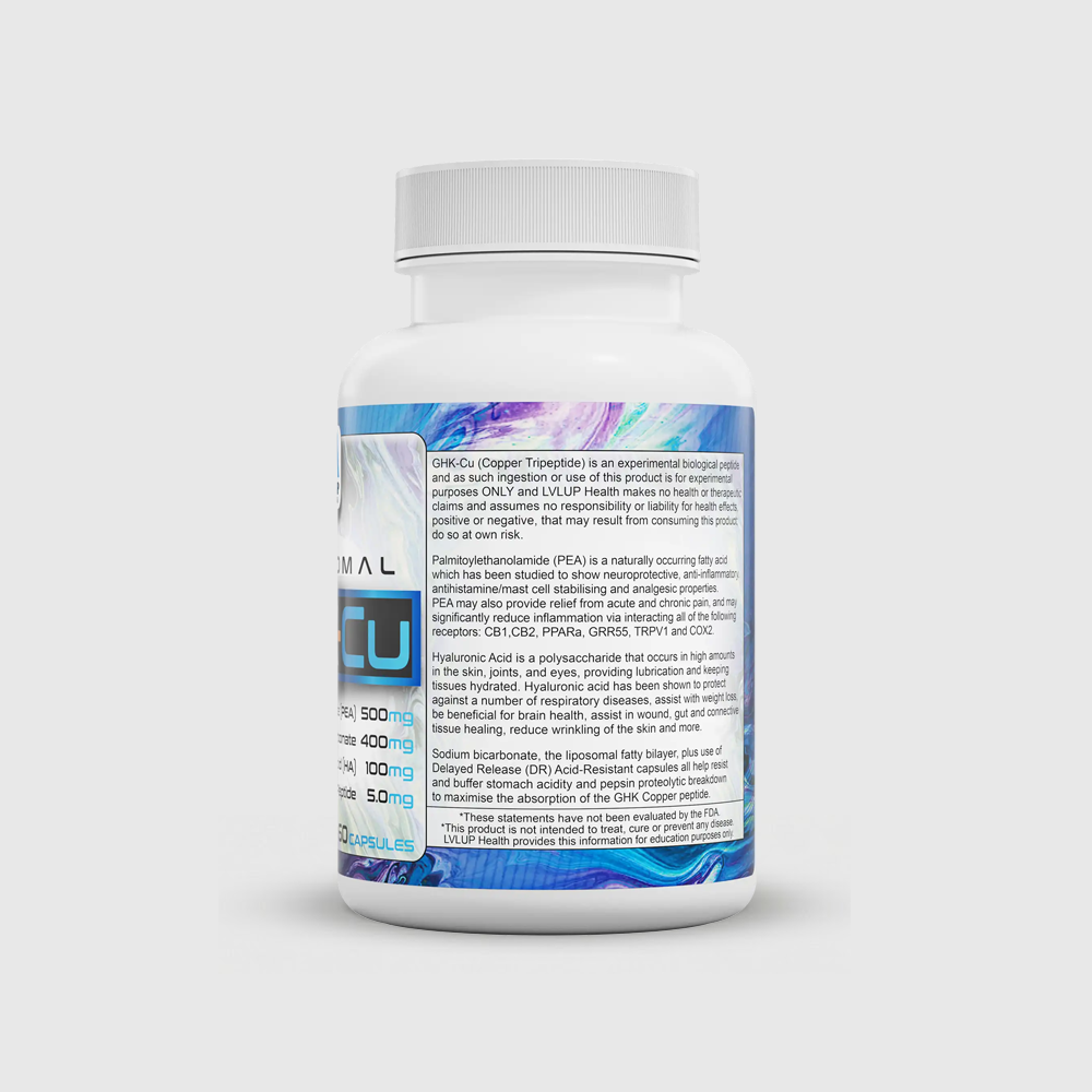 GHK-Cu (Liposomal)