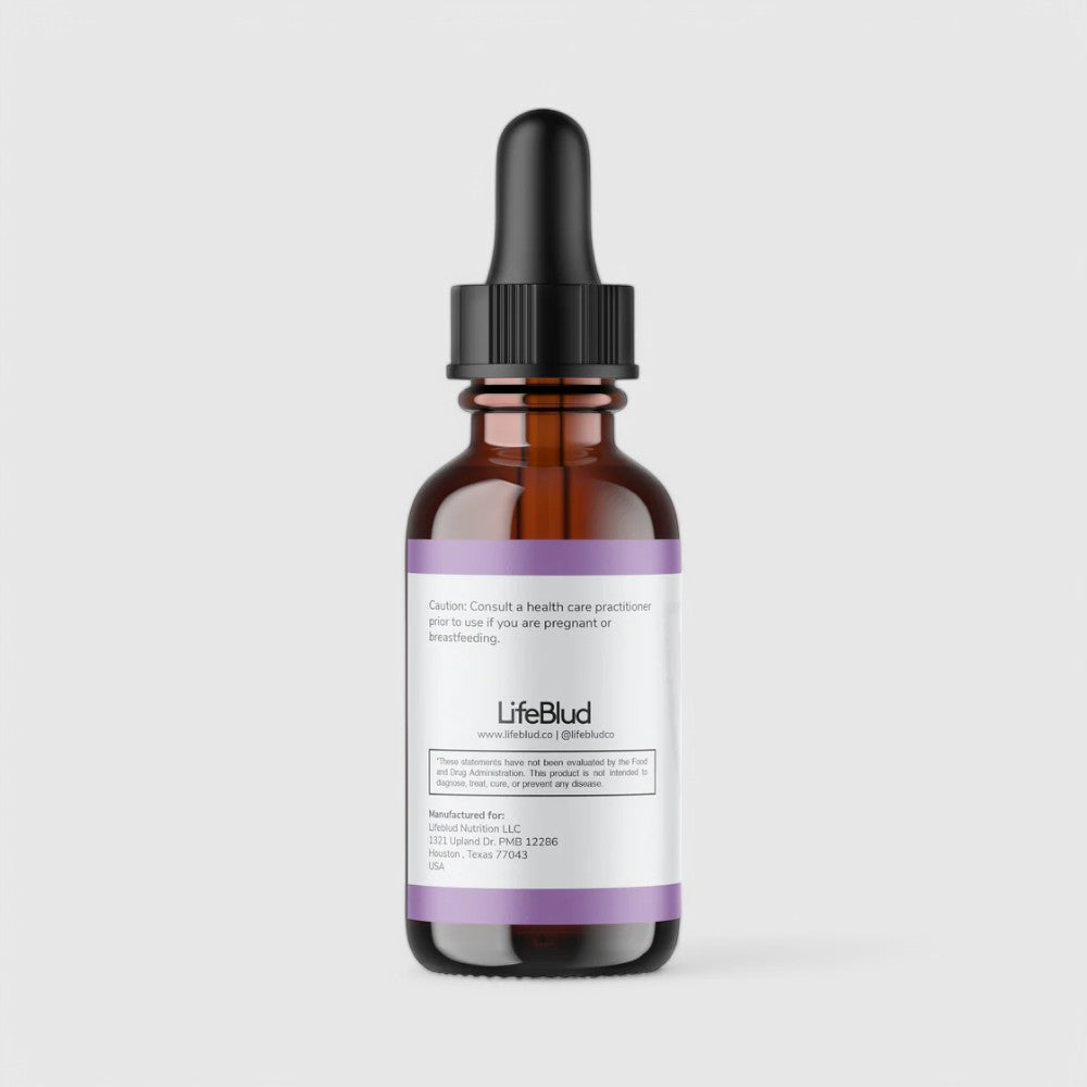 LifeBlud Protect Progesterone Info
