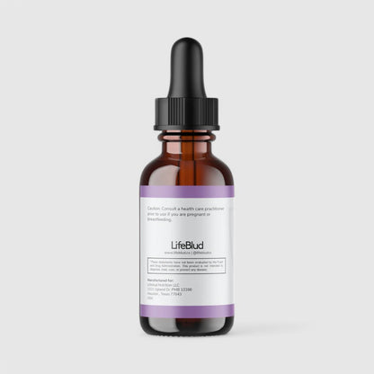 LifeBlud Protect Progesterone Info
