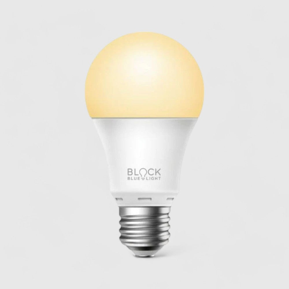 Low Blue Light Sweet Dreams Screw Light Bulb