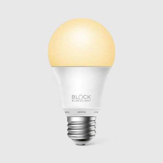 Low Blue Light Sweet Dreams Screw Light Bulb