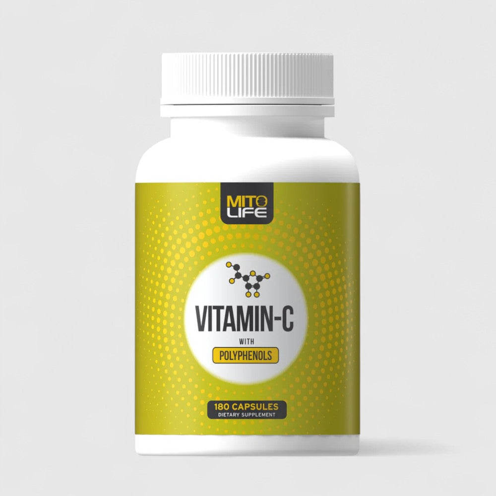 MITOLIFE VITAMIN C With Polyphenols